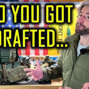 What to Do if You Get Drafted for WW3