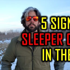 5 Things That Prove Sleeper Cells Are Here And Ready