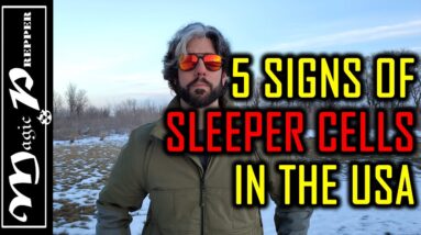 5 Things That Prove Sleeper Cells Are Here And Ready