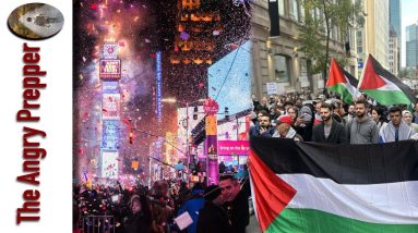 A New Year's Eve Heads Up...