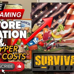 Inflation in 2024 & Prepping Food Costs