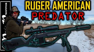 My "Budget" Long Range Rifle Project: Can It Get It Done?