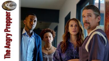 Prepper Movie Critique: Leave The World Behind