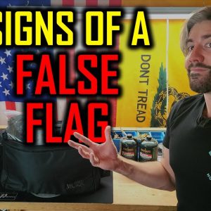 Signs of a False Flag Attack to Watch for in 2024