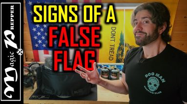 Signs of a False Flag Attack to Watch for in 2024