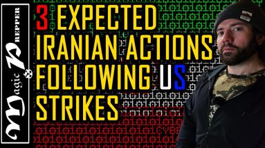 3 Expected Iranian Actions Following US Strikes
