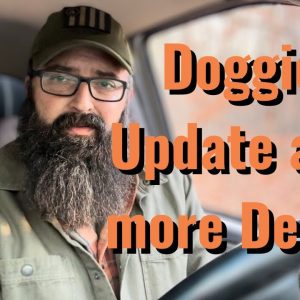 Doggie update and more Debt!