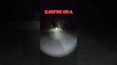 New Surefire Light You Didn't Know Existed: XR1-A #shorts #surefire #xr1a