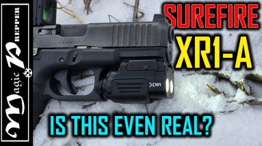 New Surefire XR1-A: Weirdest. Product Release. Ever.