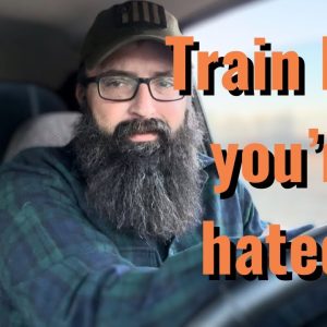 Train like you’re hated.