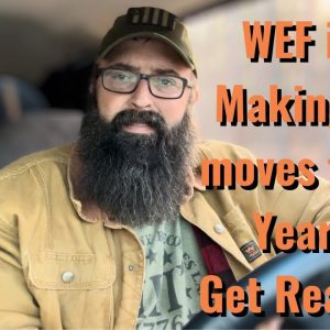 WEF is Making Moves this Year! Get Ready!