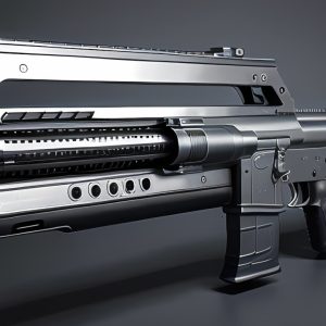 10 CRAZIEST AIRSOFT GUNS  EVER!