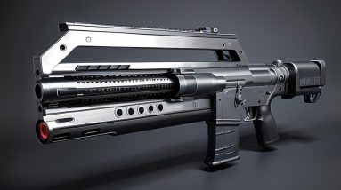 10 CRAZIEST AIRSOFT GUNS  EVER!