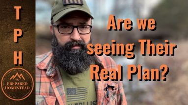 Are we seeing Their Real Plan shine through?