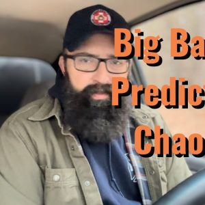 Big Banks Predicting Chaos!