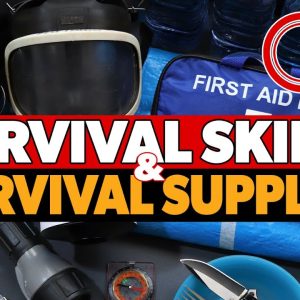 Live: The Best Survival Supplies and Skills