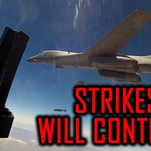 More Strikes + T Infiltration + Pre-Positioning = More To Prepare For