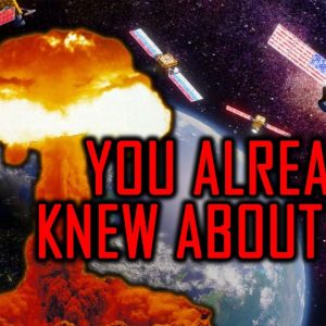 Space Nukes? Yea, We Know. Cyber Threat Level High, Escalation Imminent
