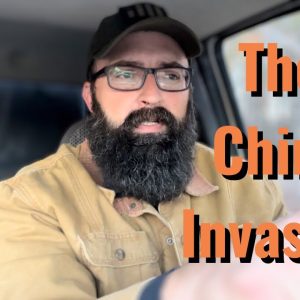 The China Invasion!