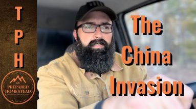 The China Invasion!
