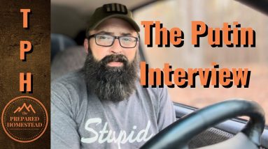 The Putin Interview