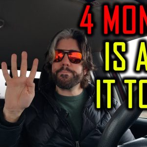 The Worst of SHTF Happens Fast