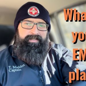 What’s your EMP plan?