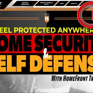 Live: Home Security & Self-Defense with Home Front Training