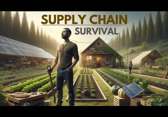 Mastering Food, Water, and Energy Prepping Guide