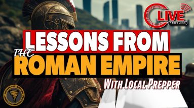 WE ARE ROME! - It's Time to Pay Attention