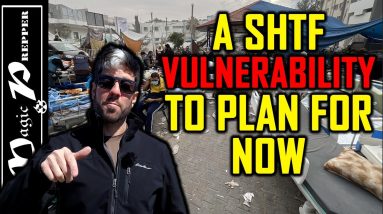 A SHTF Vulnerability Prepared Citizens Will Need To Protect