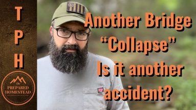 Another Bridge Collapse! Is it another accident?