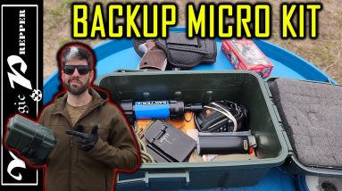 Backup Micro Kit For SHTF