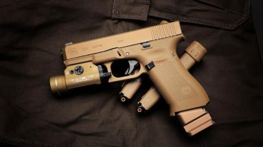 Best Glock Pistols of 2024 Revealed! Don't Make the Same Mistake I Did!