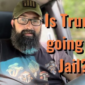 Is Trump going to Jail?