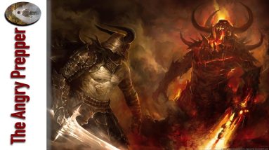 The Battle No One Is Speaking Of... Armageddon