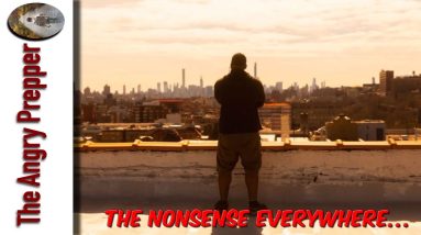 This Is Going To Be Harsh (The Nonsense Everywhere)