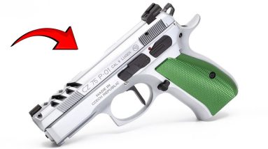 TOP 10 BEST SHOOTING PISTOLS EVER MADE!
