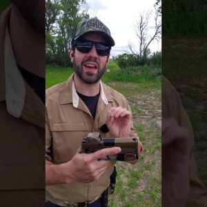 ROMEO-M17 the best pistol red dot 🔴 right now? Only if 3 things happen... #shorts #optics #sig #guns