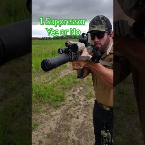 300 Blackout: 5 Things to Consider Before Buying One #shorts #300blk #ammo 🥒💥