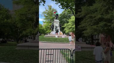 Last Washington DC Update