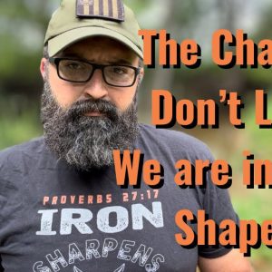 The Charts Don’t Lie! We are in Bad Shape!