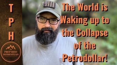 The world is waking to the collapse of the Petrodollar!