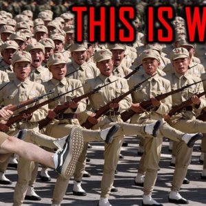 This Is WW3 Right Now! North Korea Joins Russia For WW2 Style Repeat