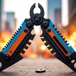 TOP 10 BEST URBAN SURVIVAL GEAR & GADGETS ON AMAZON!
