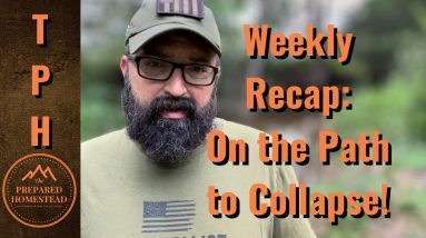 Weekly Recap: On the Path to Collapse!