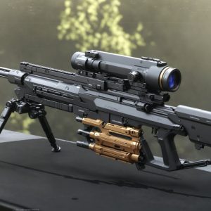 10 COOLEST GUNS IN THE WORLD 2024