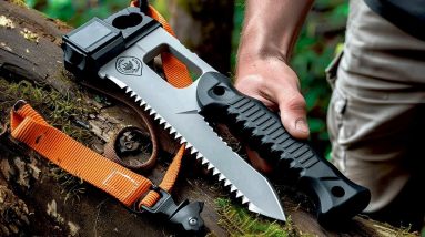 15 Survival Gear & Gadgets That Last Forever