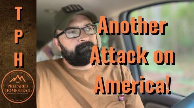 Another Attack on America!