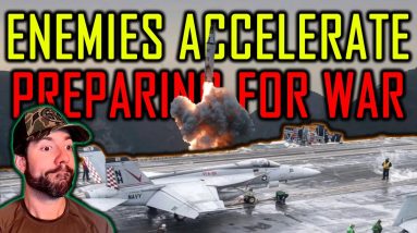 Our Enemies Are Accelerating Their War Preparations: NK "Super-Large Warhead", RUS Arming Houthis +